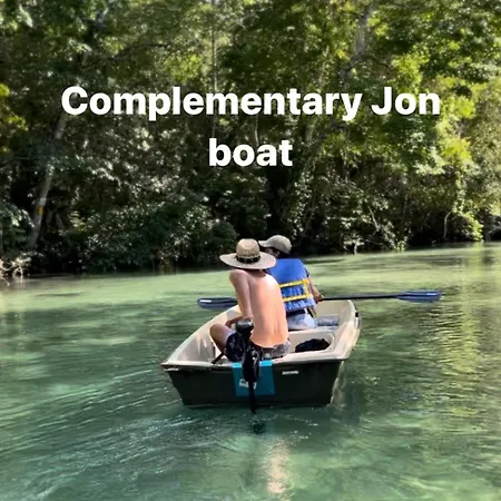Weeki Wachee Retreat Canal Home With Hot Tub Kayaks Canoe And Boat With Trolling Motor Included Spring Hill Extérieur photo